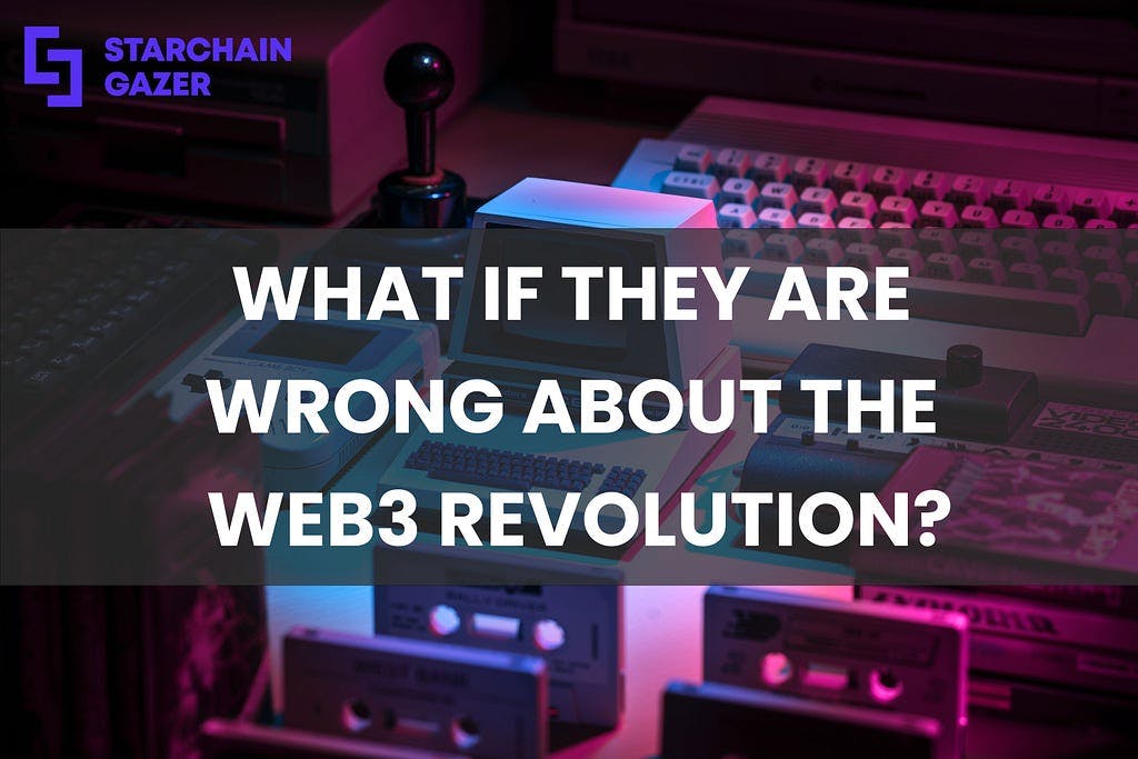 What if they are wrong about the web3 revolution?'s thumbnail
